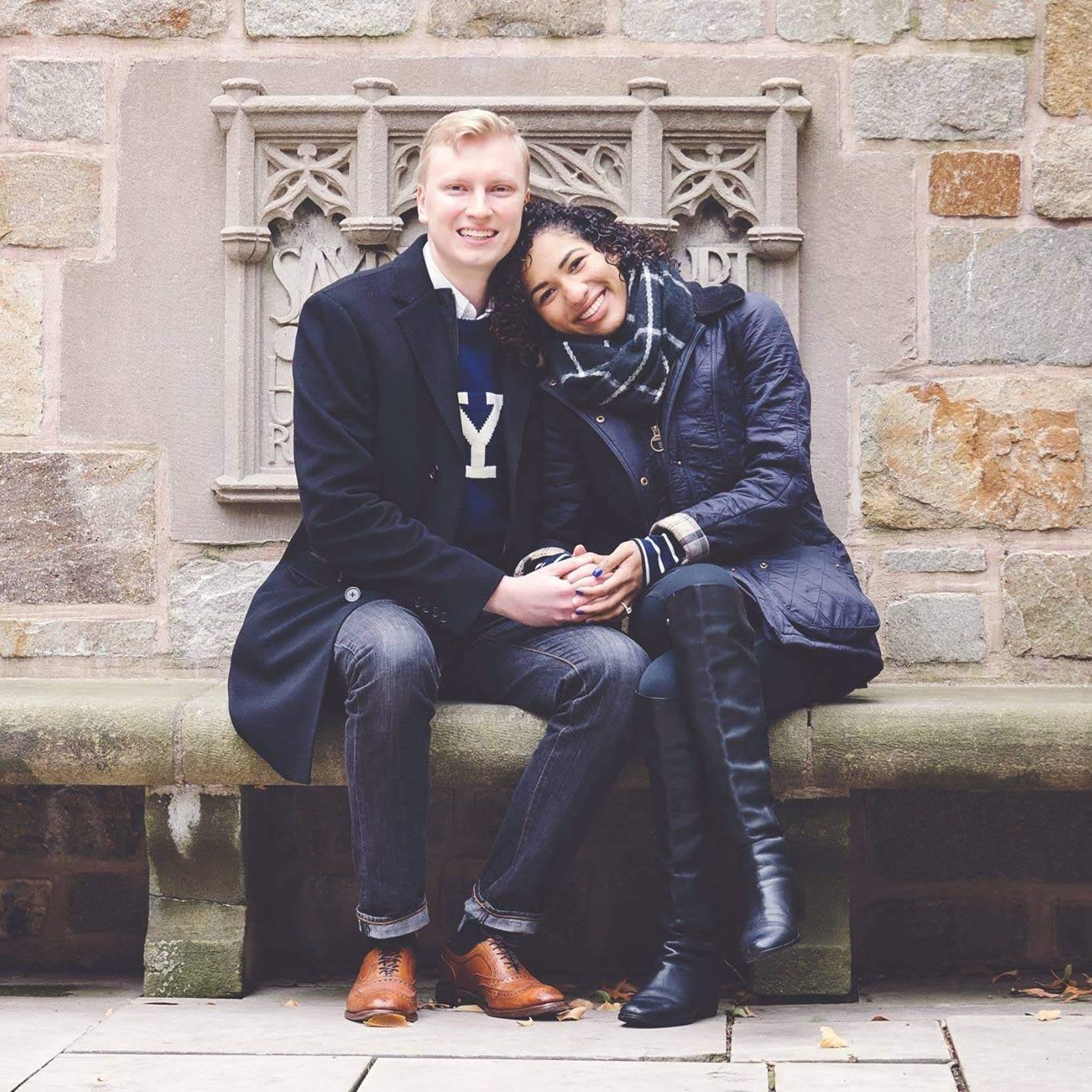 The Wedding Website of Camille Fonseca and Kevin Kory