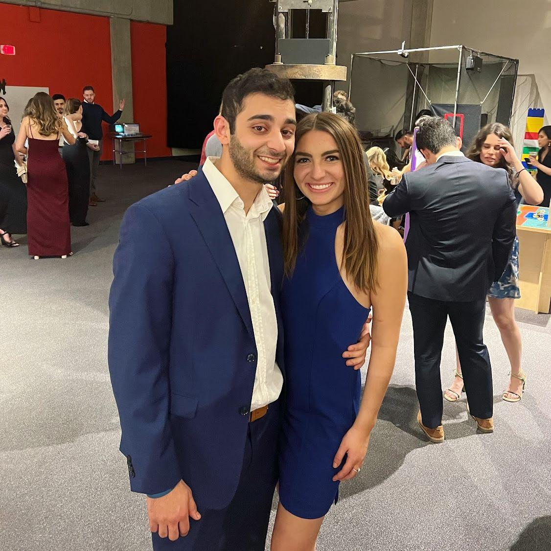 04/09/2022: Graduate Student Ball