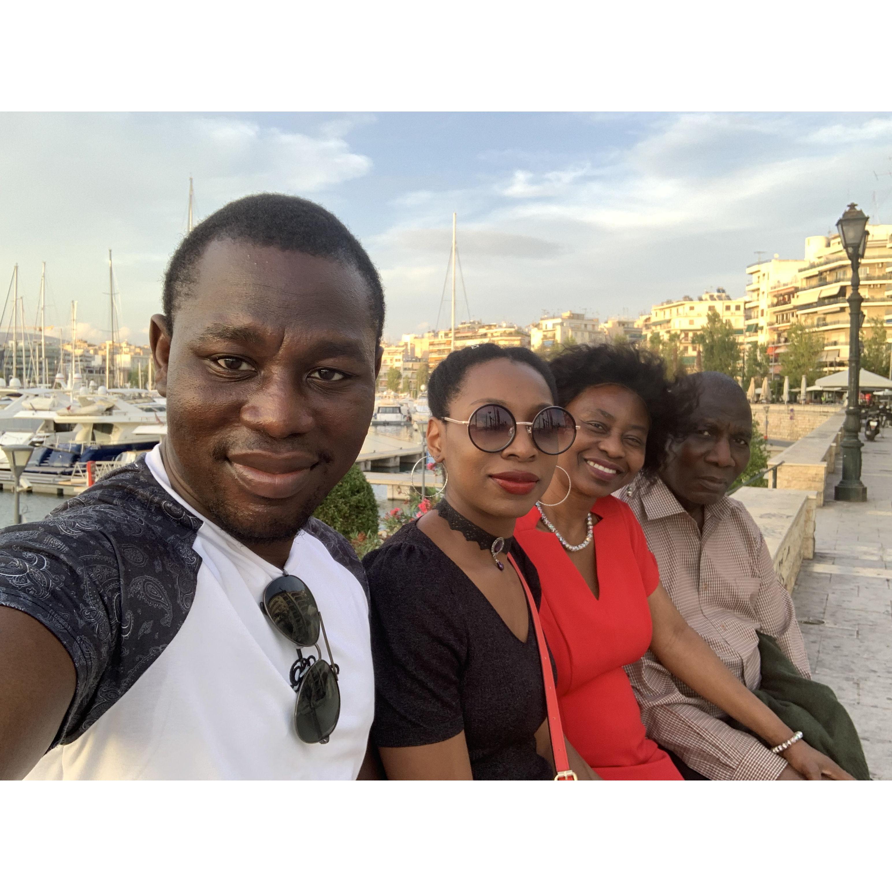 Family Trip