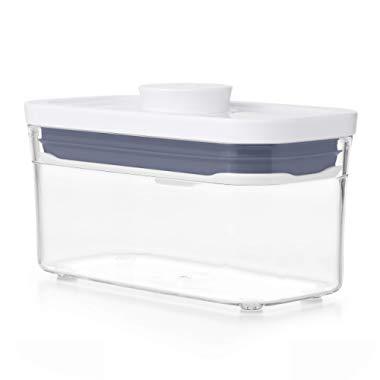 NEW OXO Good Grips POP Container - Airtight Food Storage - 0.4 Qt for Baking Soda and More
