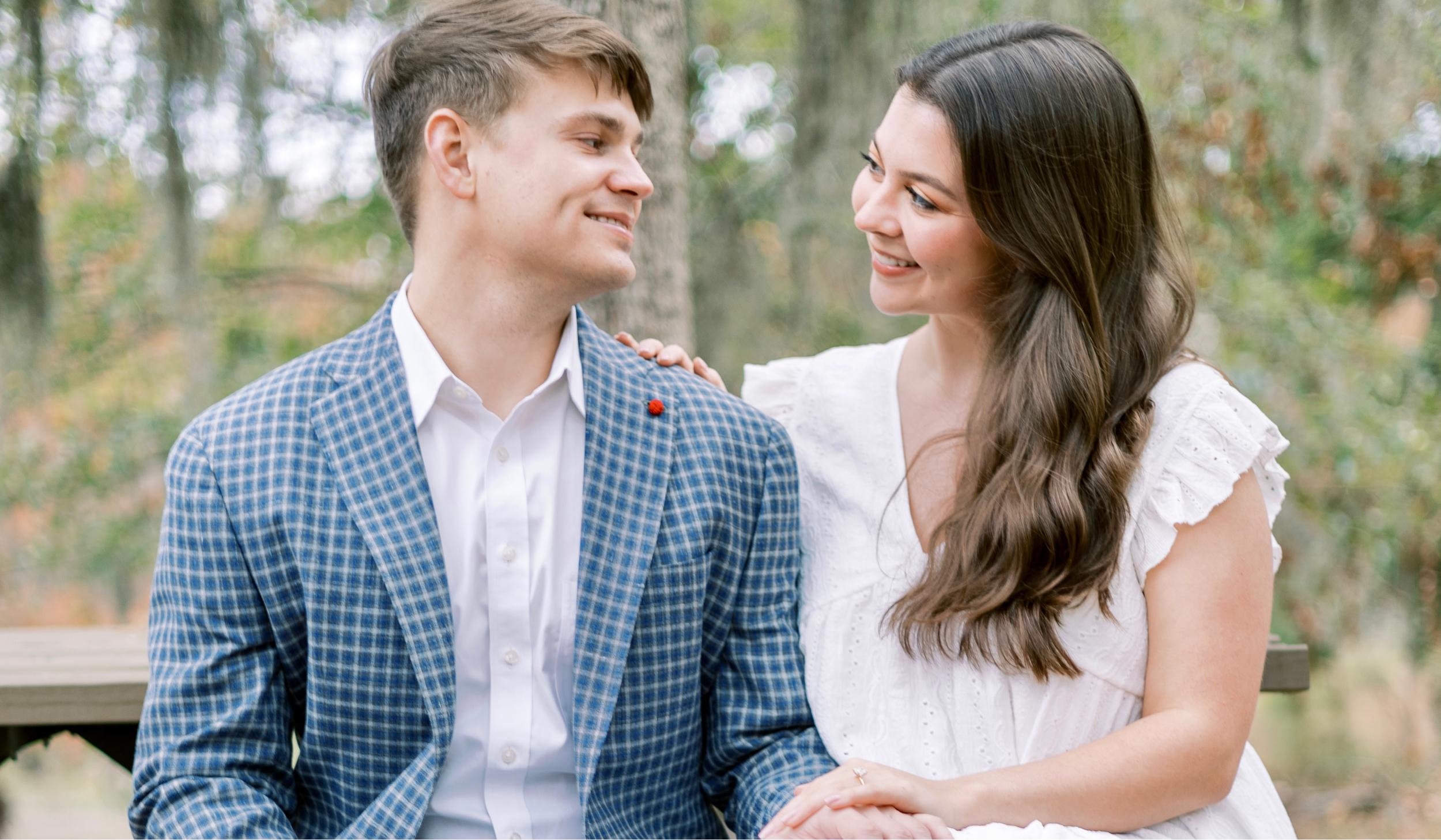 The Wedding Website of Natalie Cockrell and Will Barlow