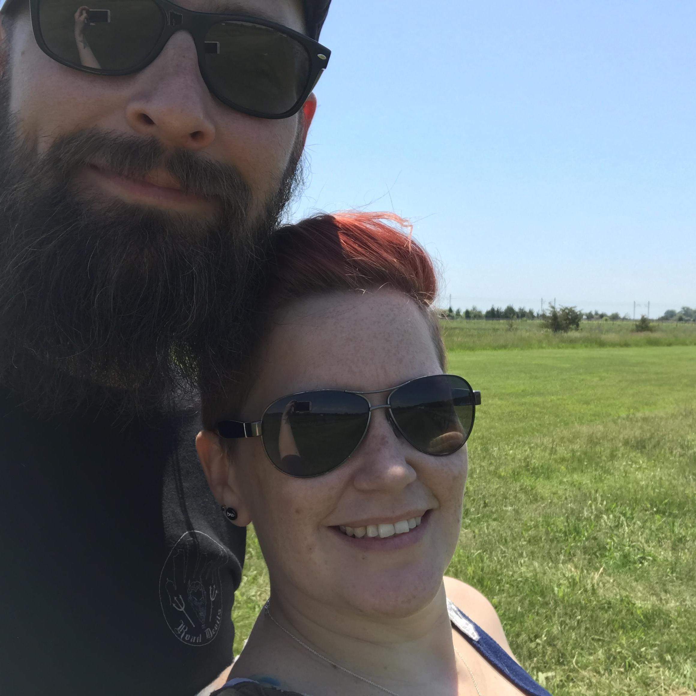 At Stillwater Farm Winery.
