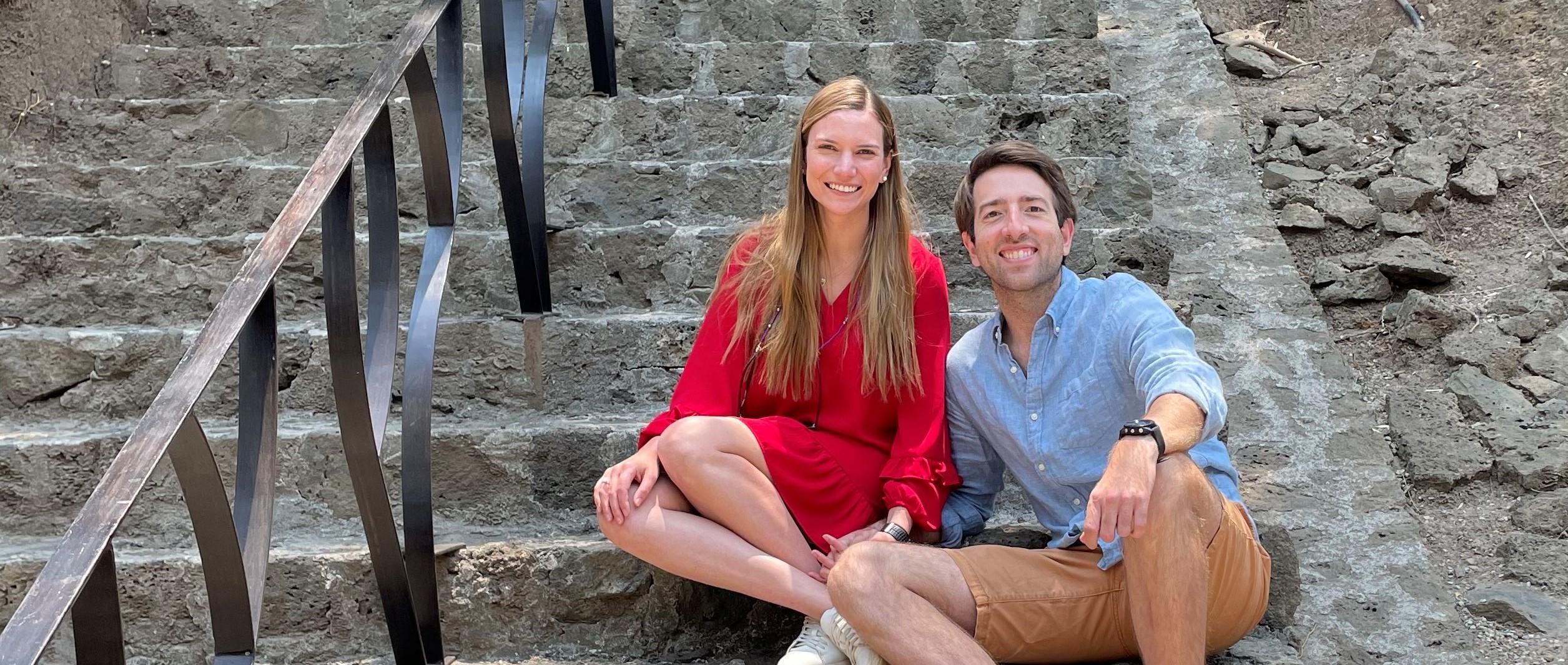 The Wedding Website of Valentina Jácome and Ignacio Martínez