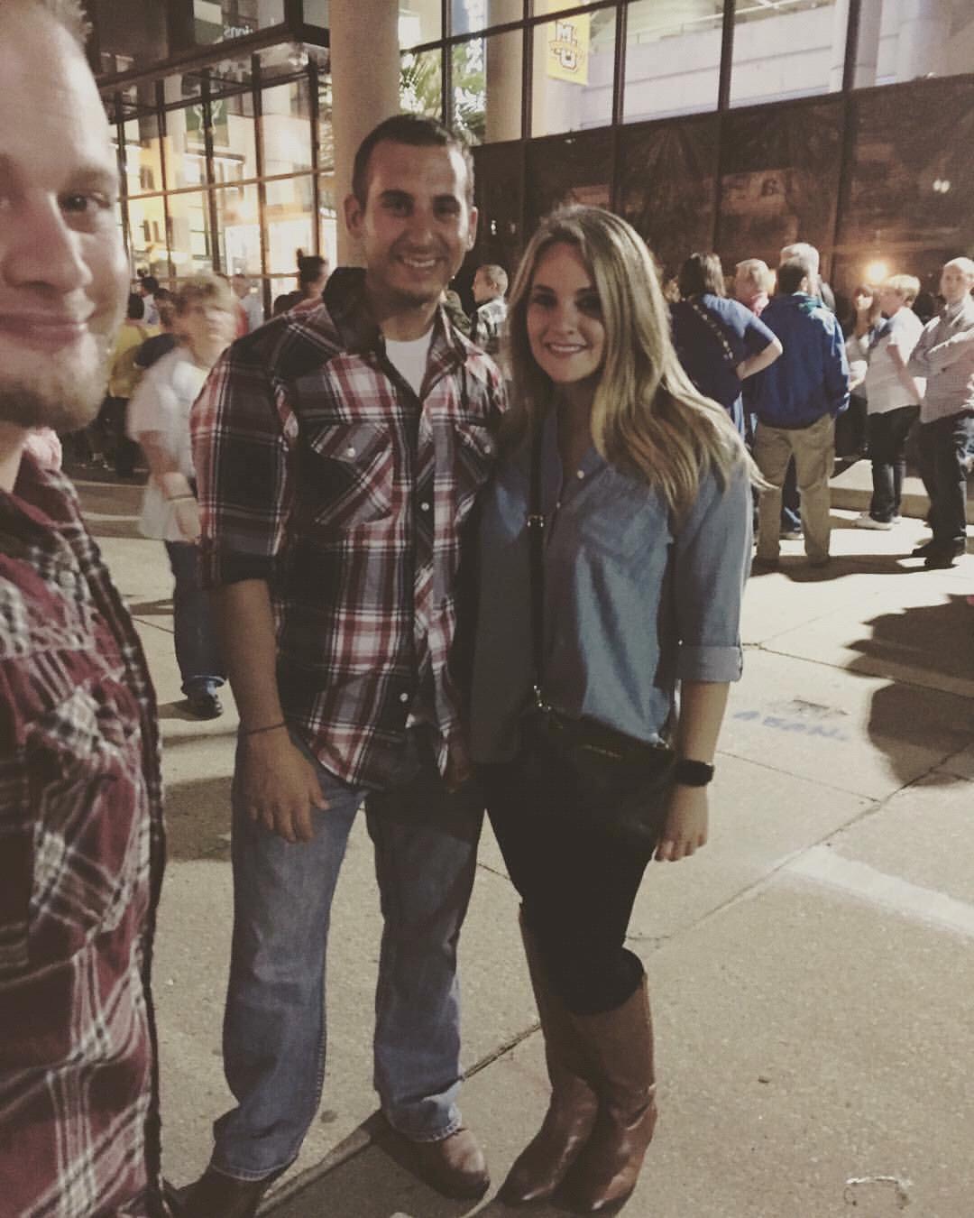 The Garth Brooks Concert!