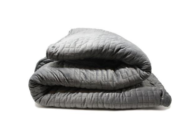 My Calm Blanket : The Weighted Blanket to reduce Insomnia