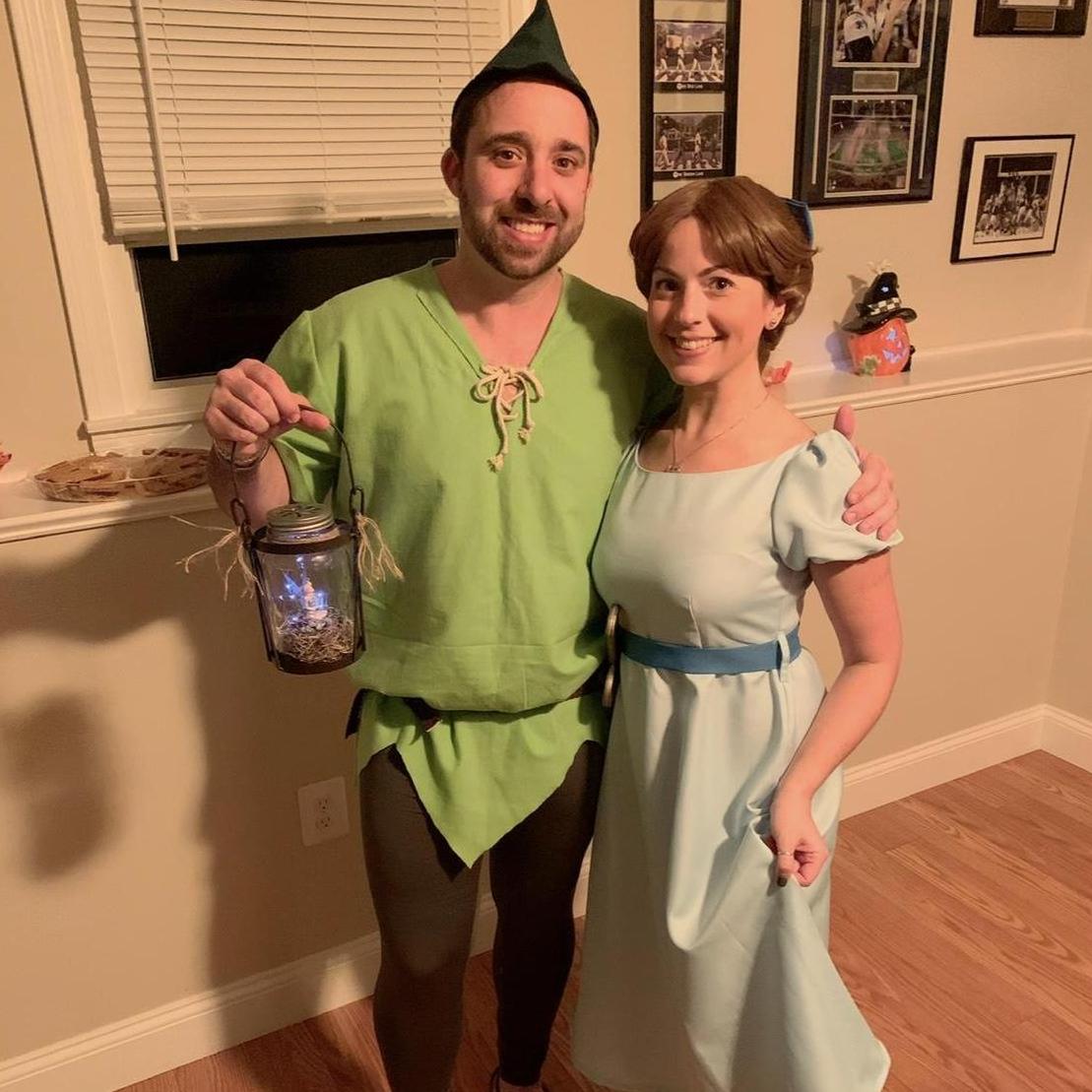 Peter Pan and Wendy ✨