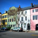 Rainbow Row