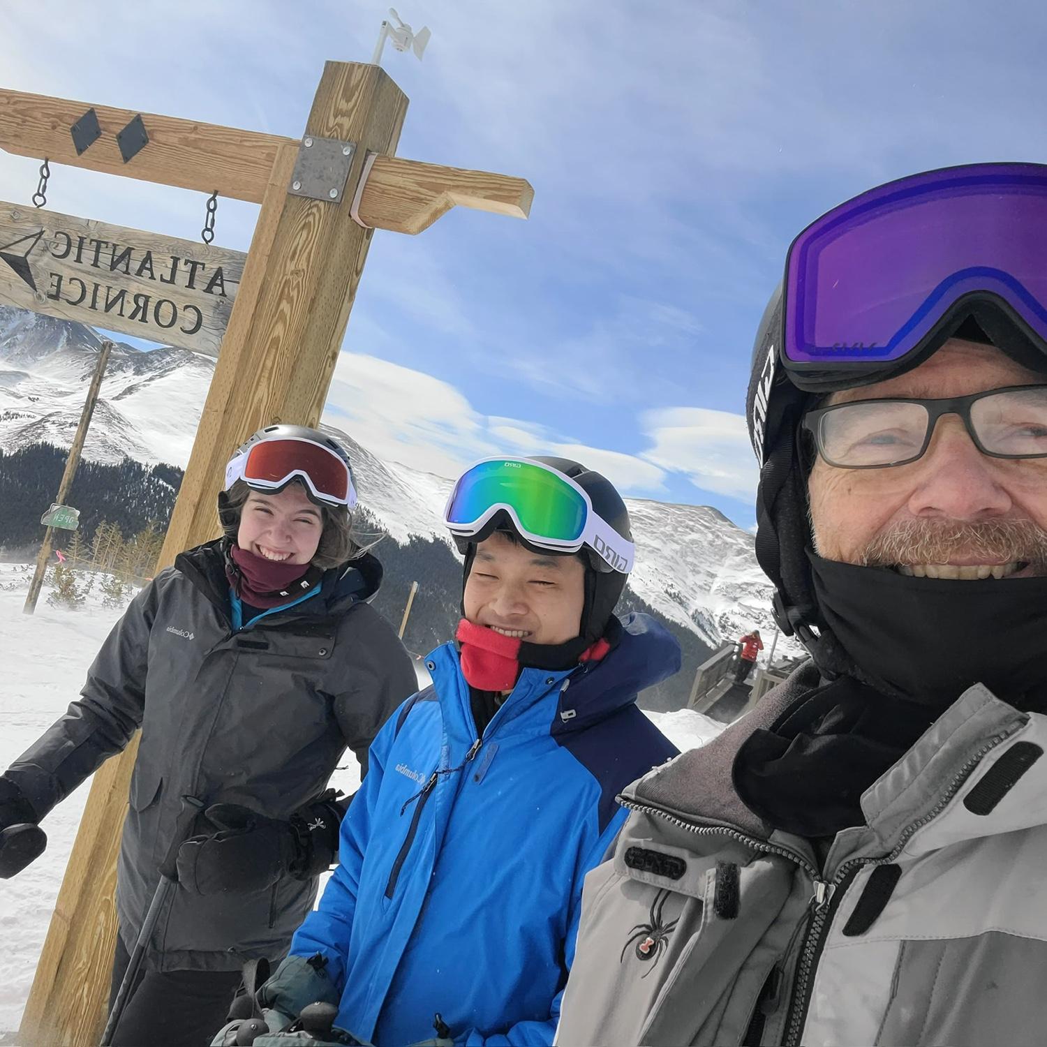 Copper Mountain, Colorado, March 2026