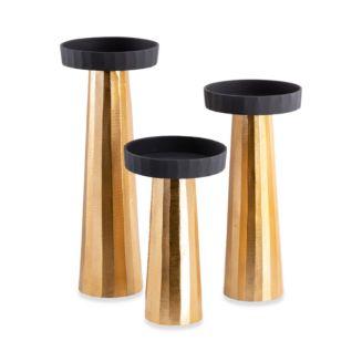 Surya Taimur Decorative Candle Holders, Set of 3