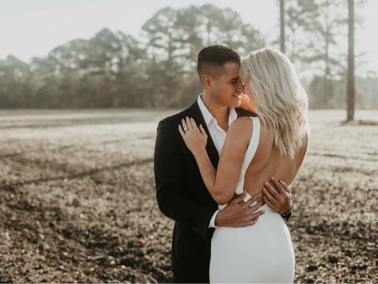 The Wedding Website of Kinsland Howell and Steven Somarriba