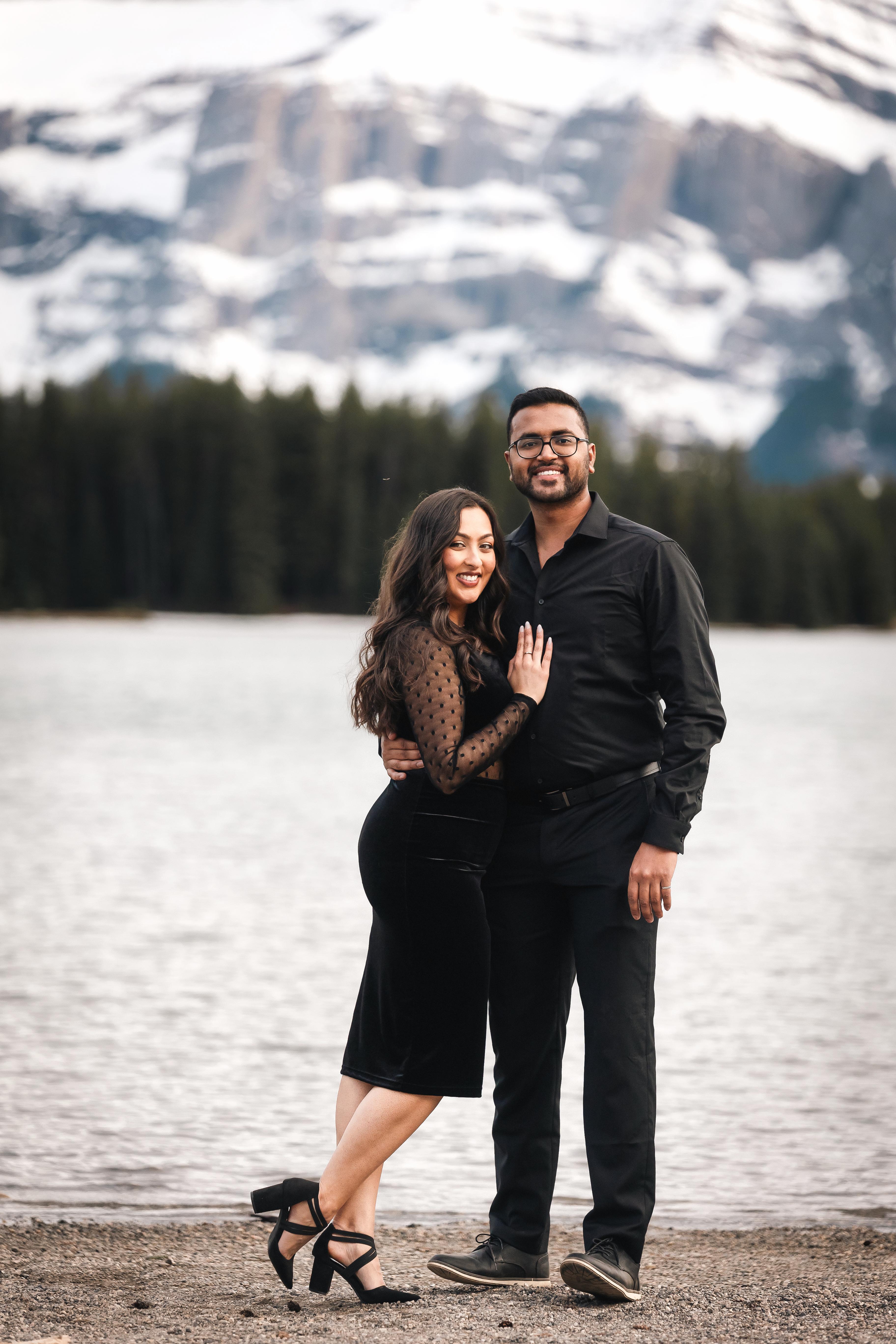 The Wedding Website of Shubham Singh and Rajvee Patel