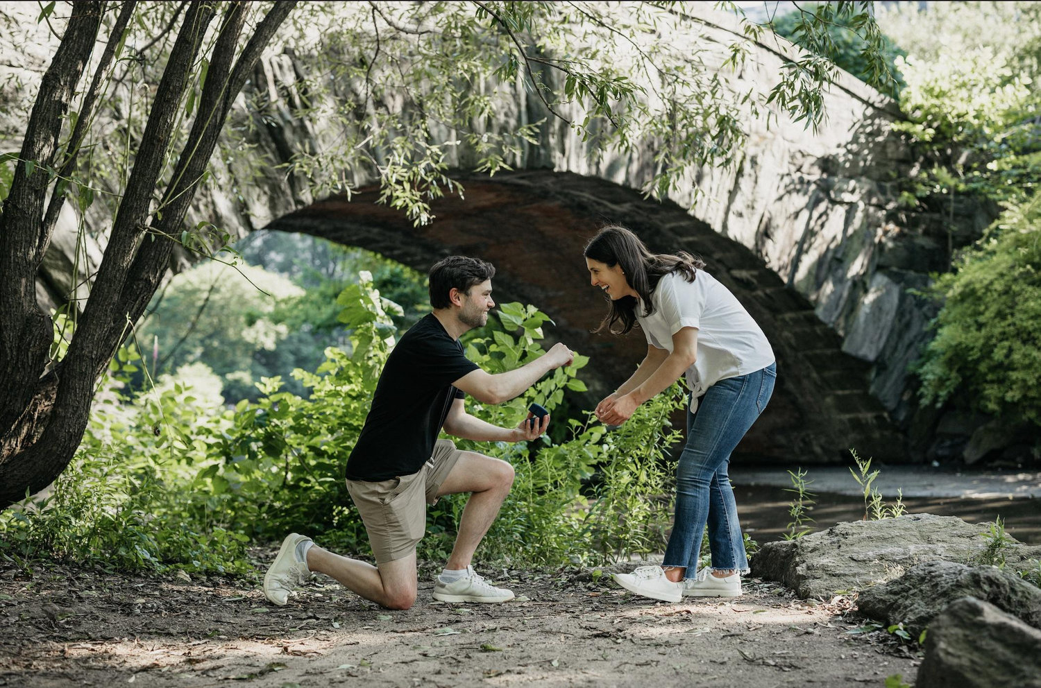 The Wedding Website of Brittany Peyser and Tom Cohn