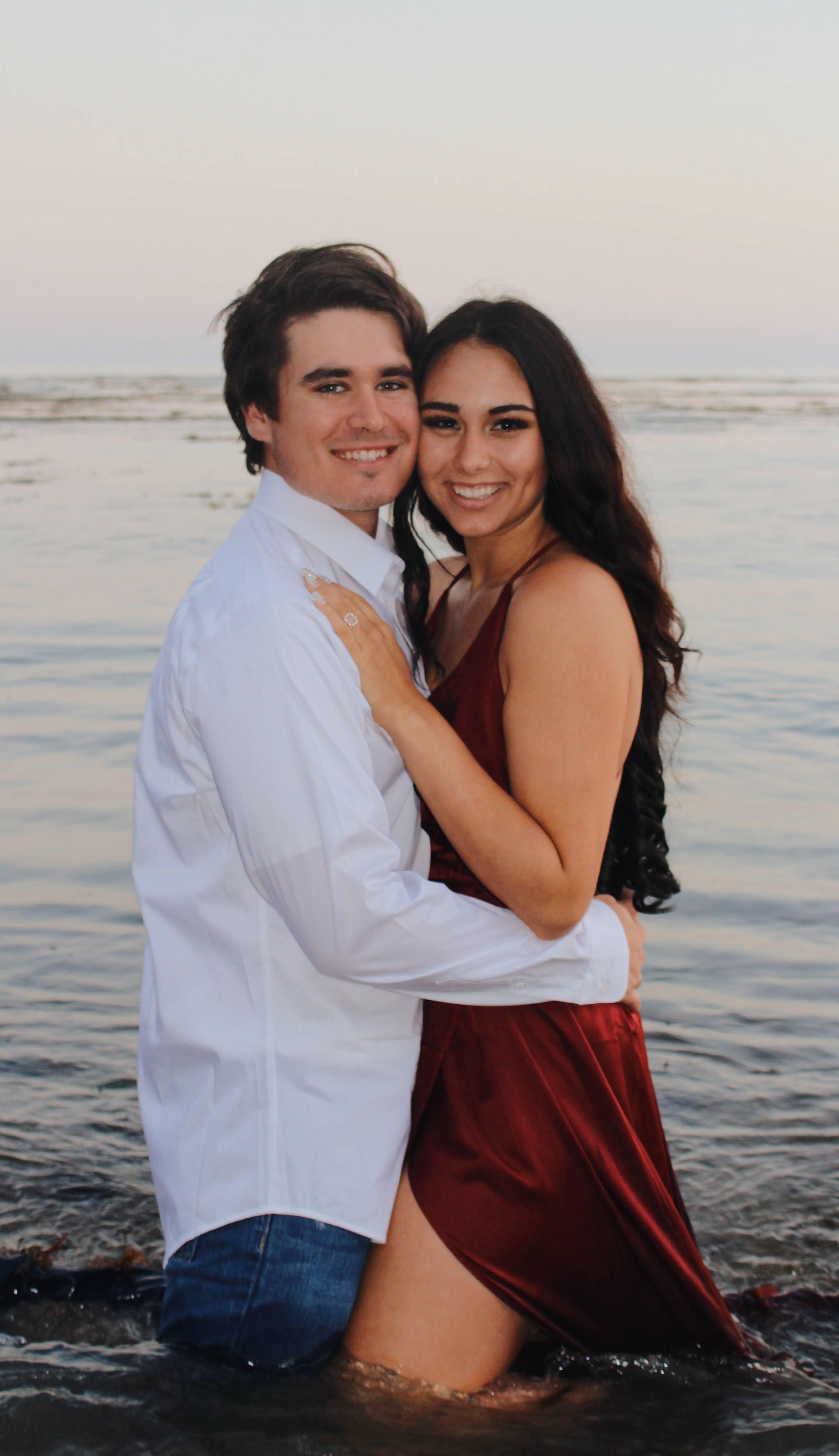 The Wedding Website of Jasmine Esparza and Justin Allen