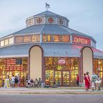 Silver Beach Carousel