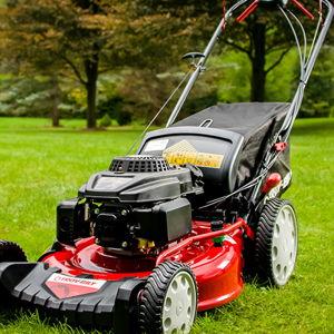 Lawnmower Fund