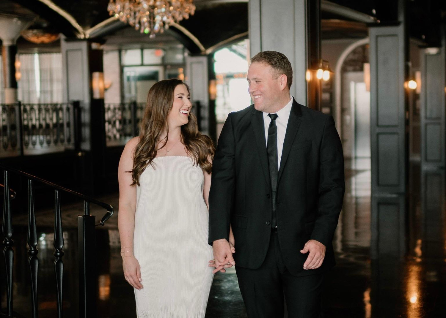 The Wedding Website of Jordan Daly and Nicholas Tawse