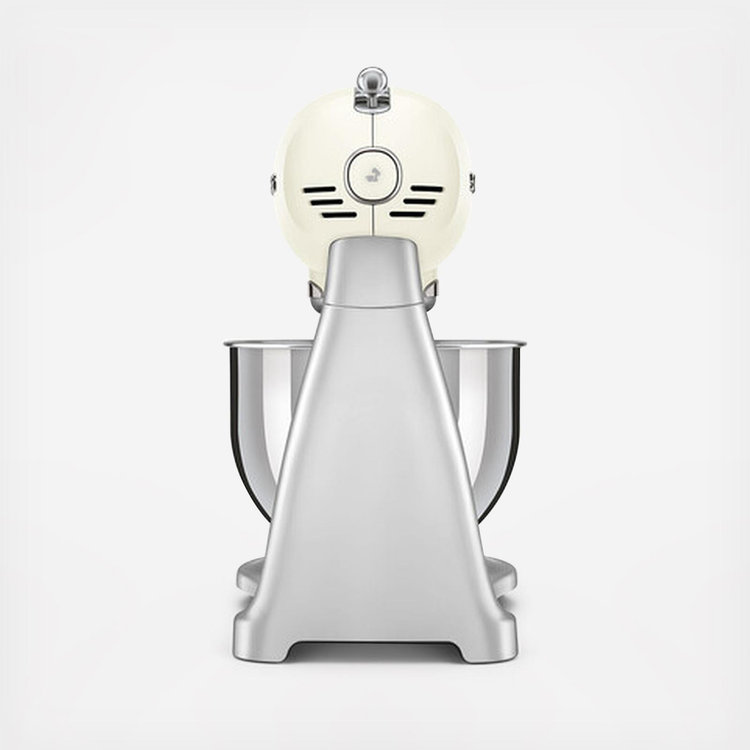 Smeg, 50's Retro Style Aesthetic Classico Stand Mixer | Zola
