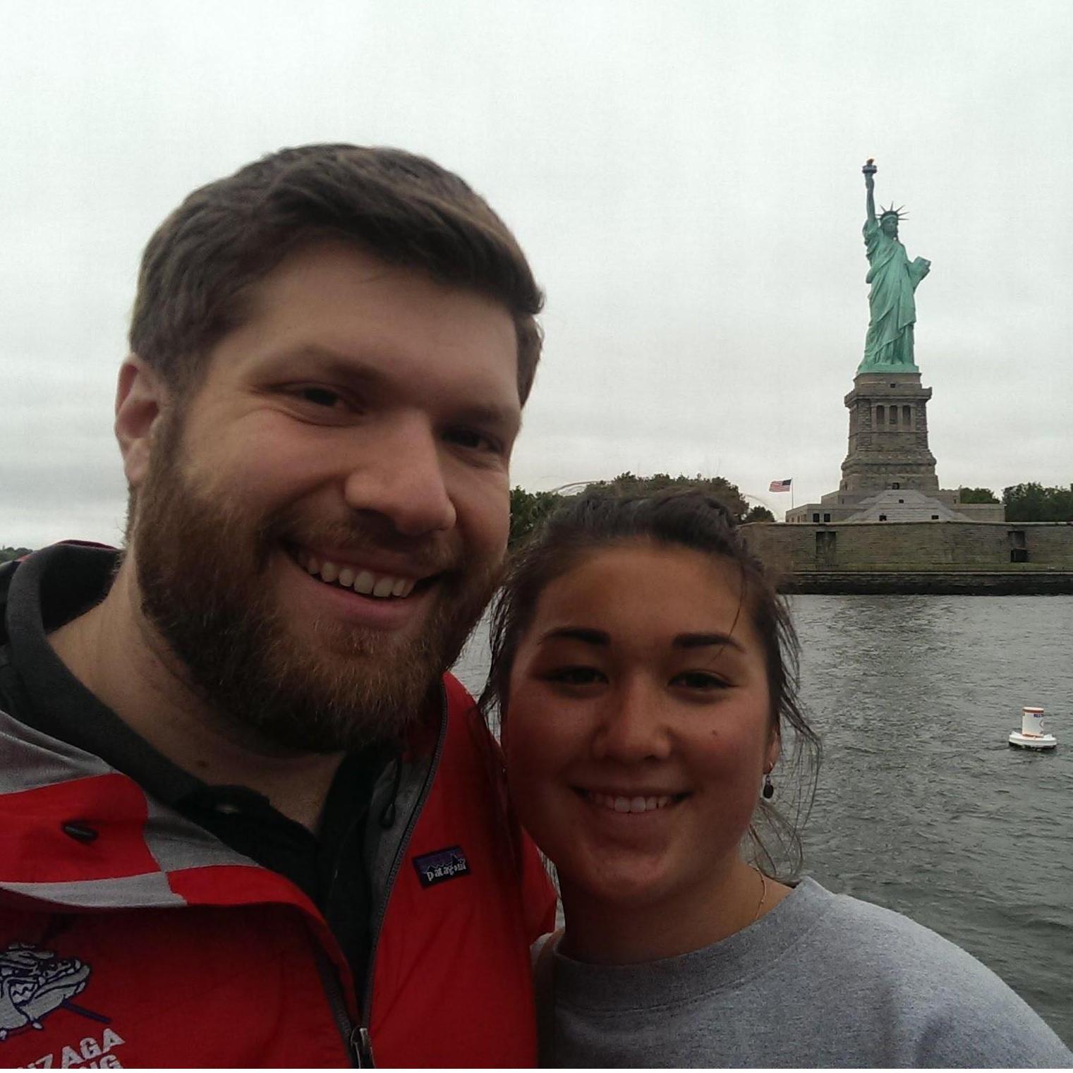 Family Trip to New York