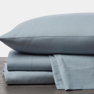 Soft Washed 4-Piece Organic Sheet Set
