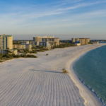 Lido Key Beach