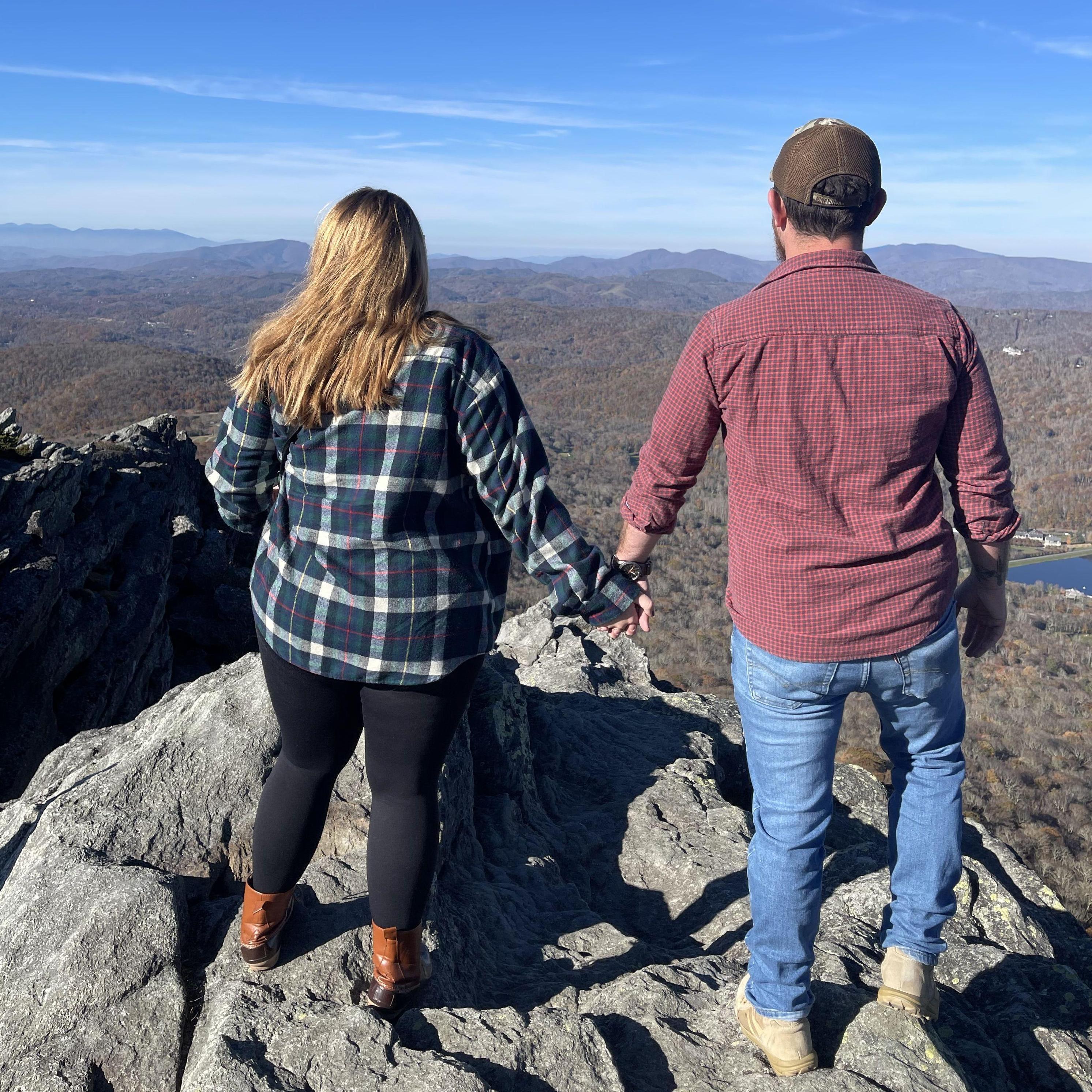 Grandfather Mountain NC, Oct 2022