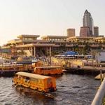 Pirate Water Taxi
