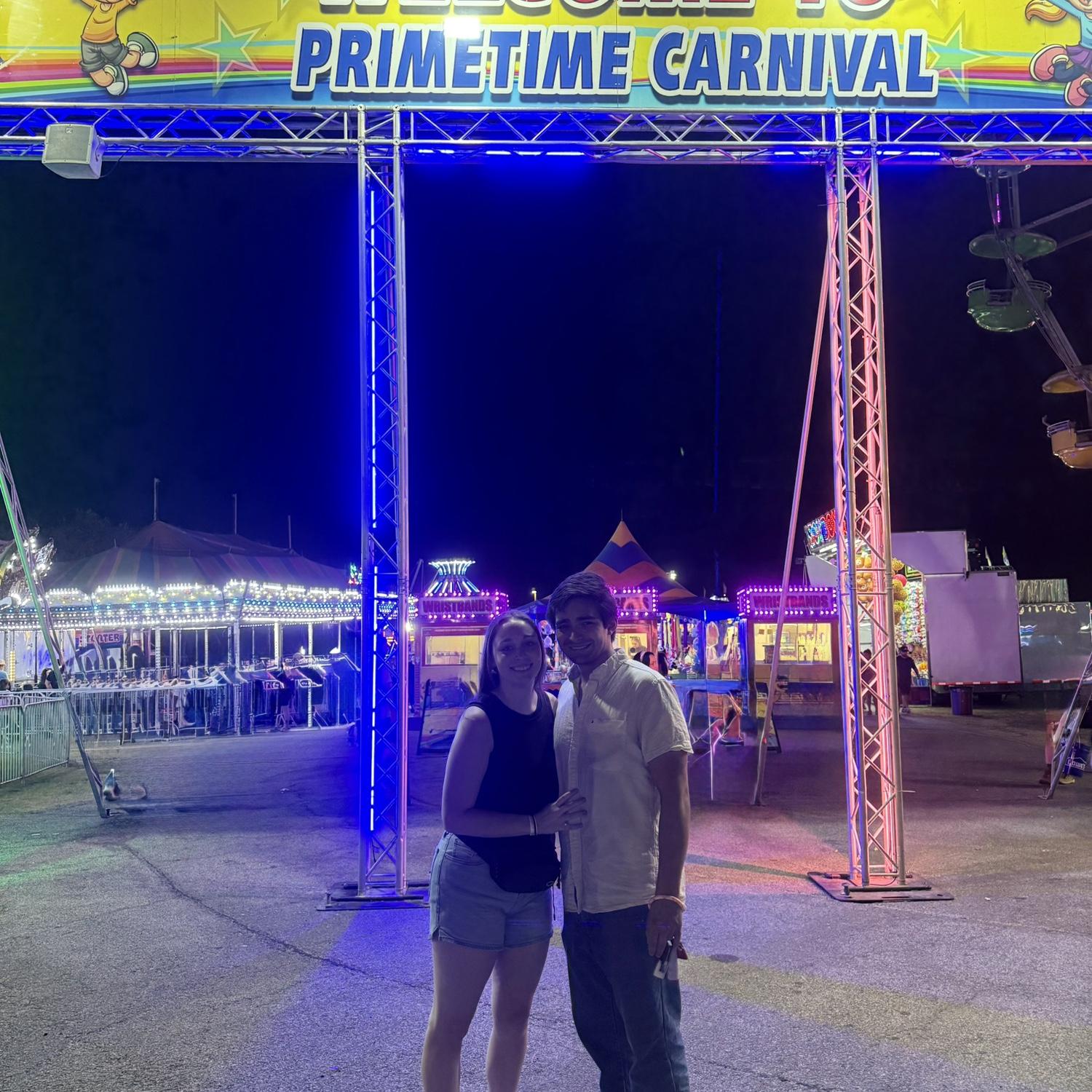 Coweta county fair- fall 2025