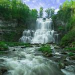 Chittenango Falls State Park