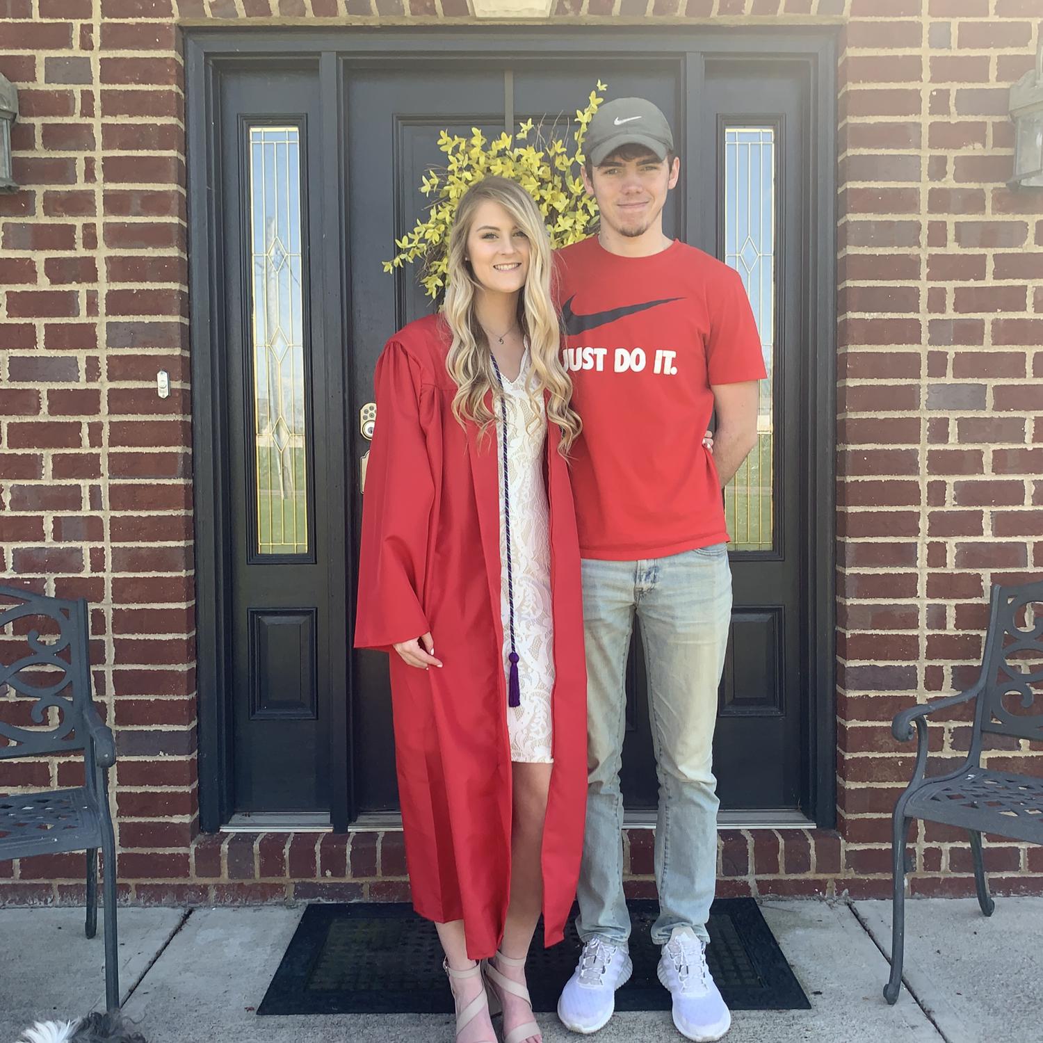 Haylee’s Graduation