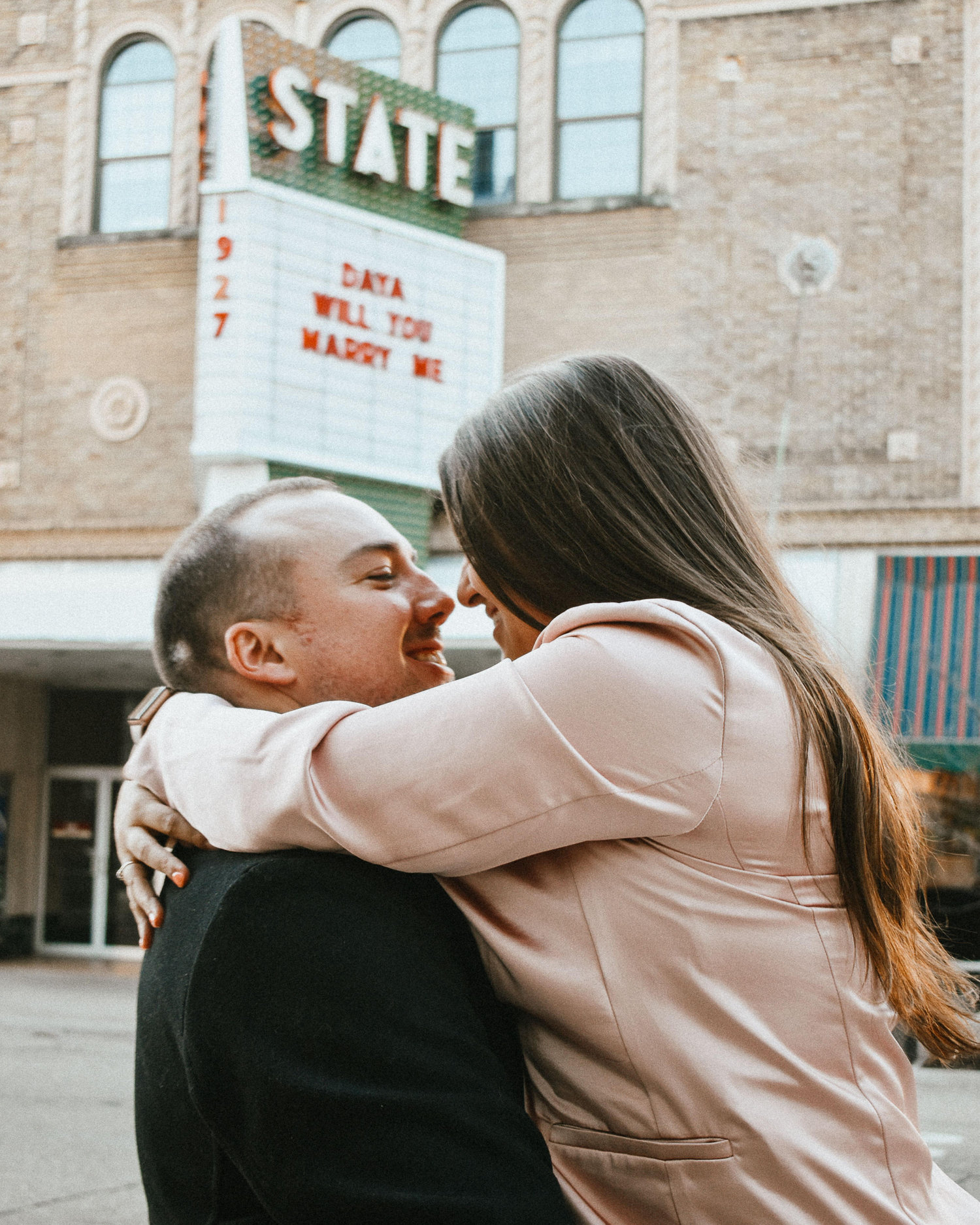 The Wedding Website of Daya Payne and Stephen Payne
