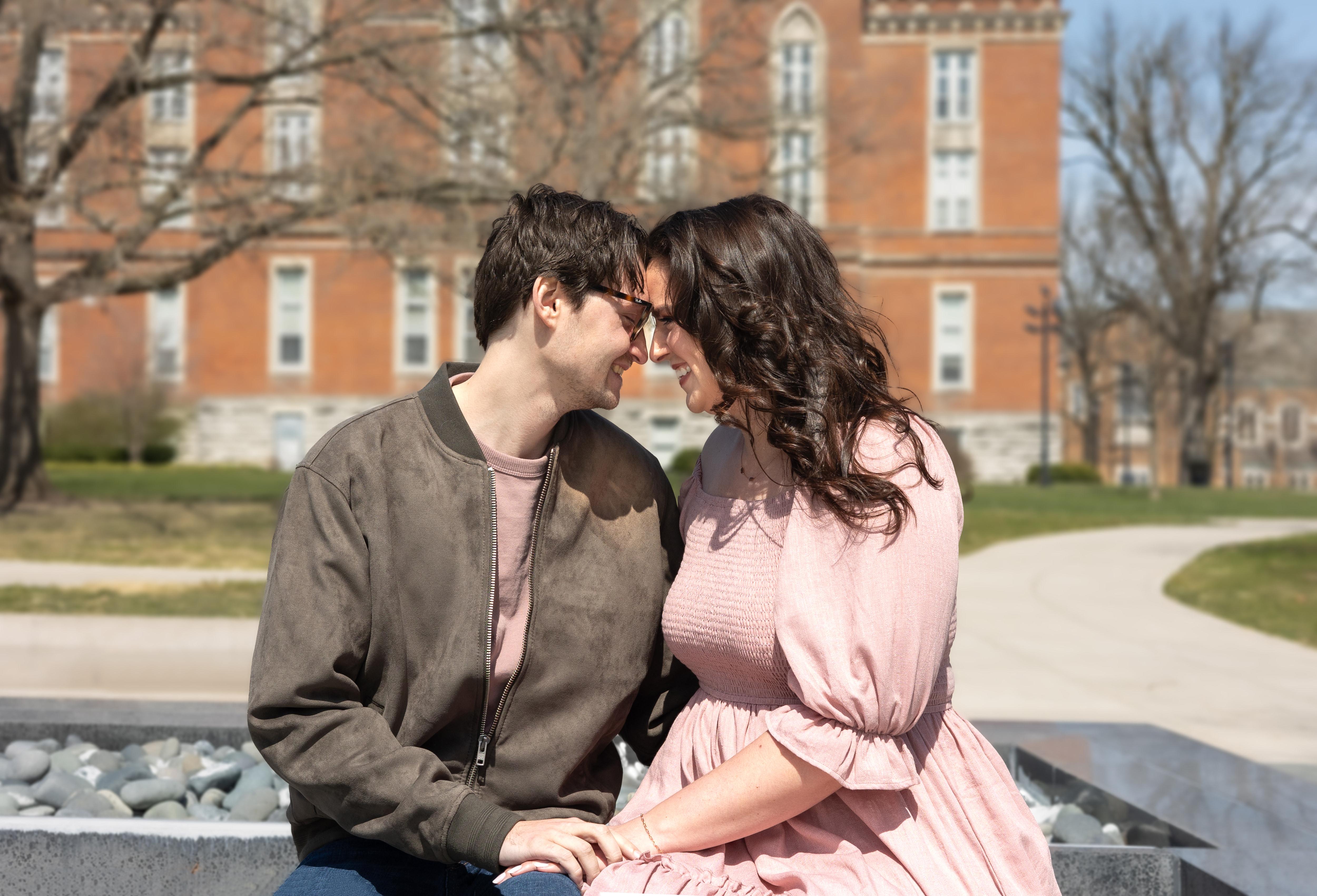 The Wedding Website of Elisabeth Wilson and Jake Rhodes