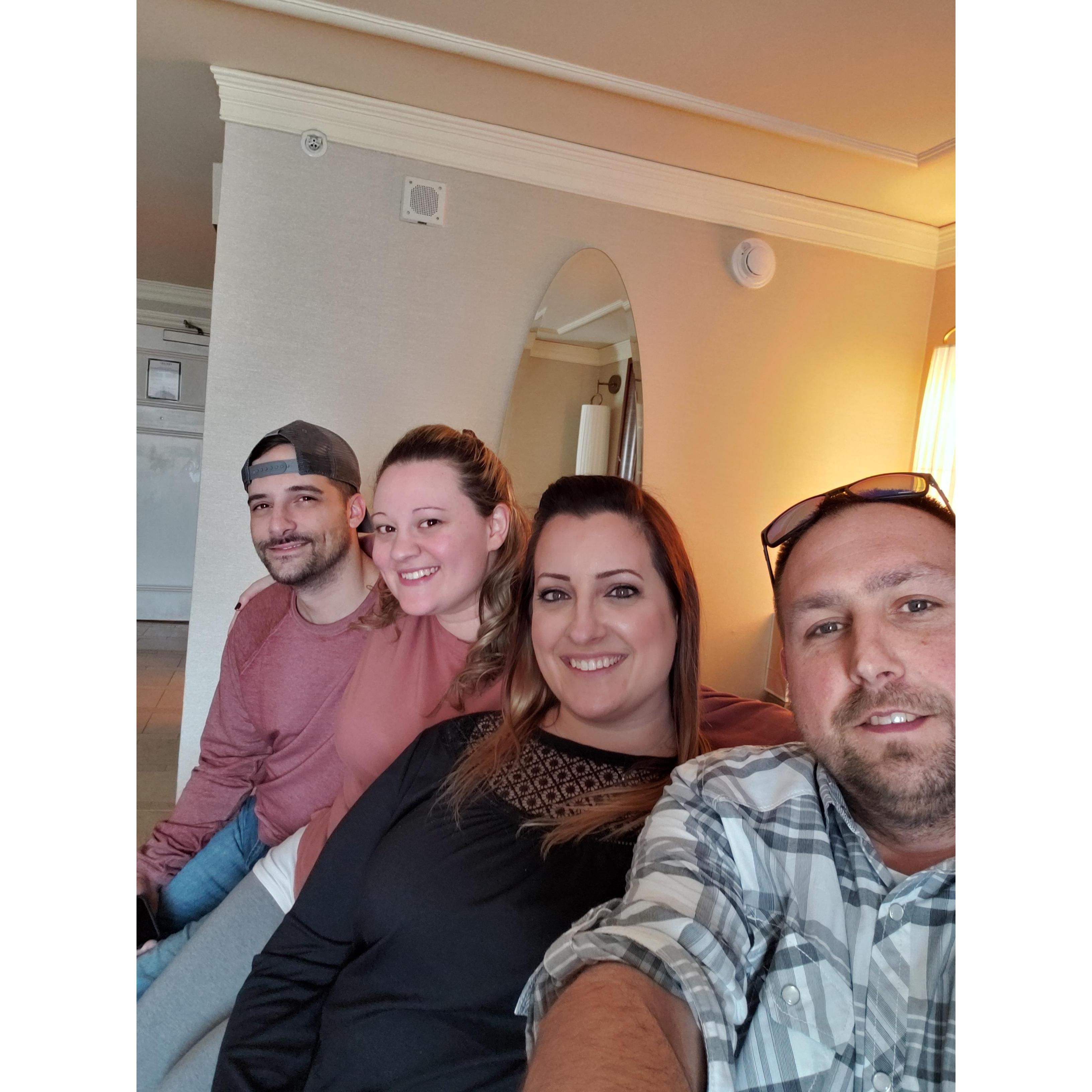 Atlantic City trip!