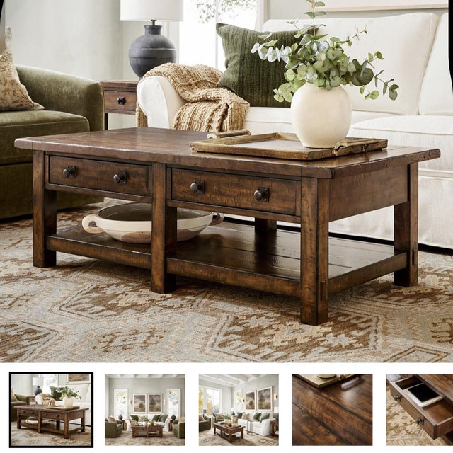 Coffee table fund