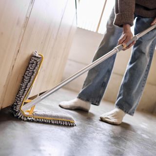 CleanTech Adjustable Floor Duster