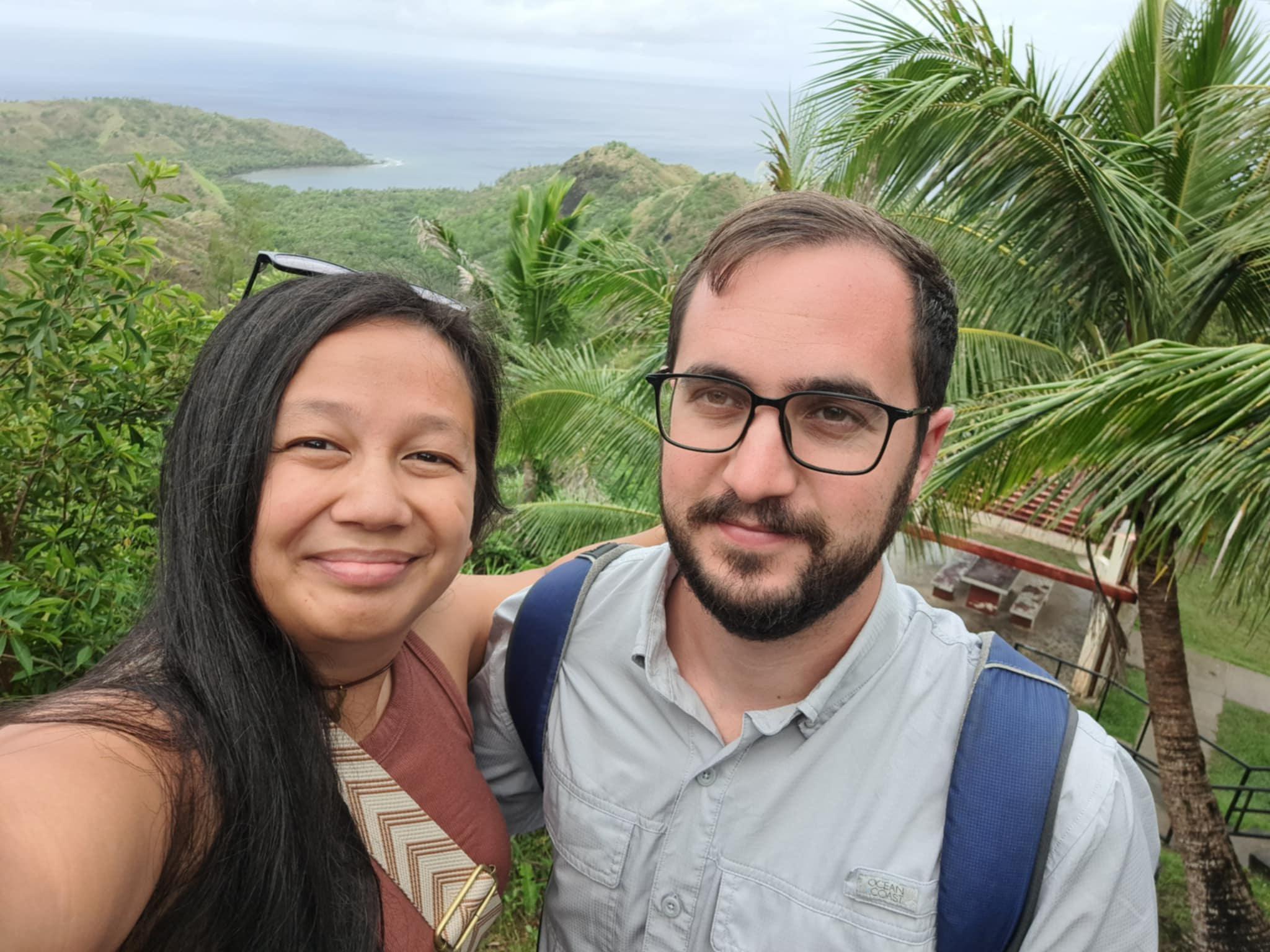 The Wedding Website of Justin Calhoun and Ramona Bertuso