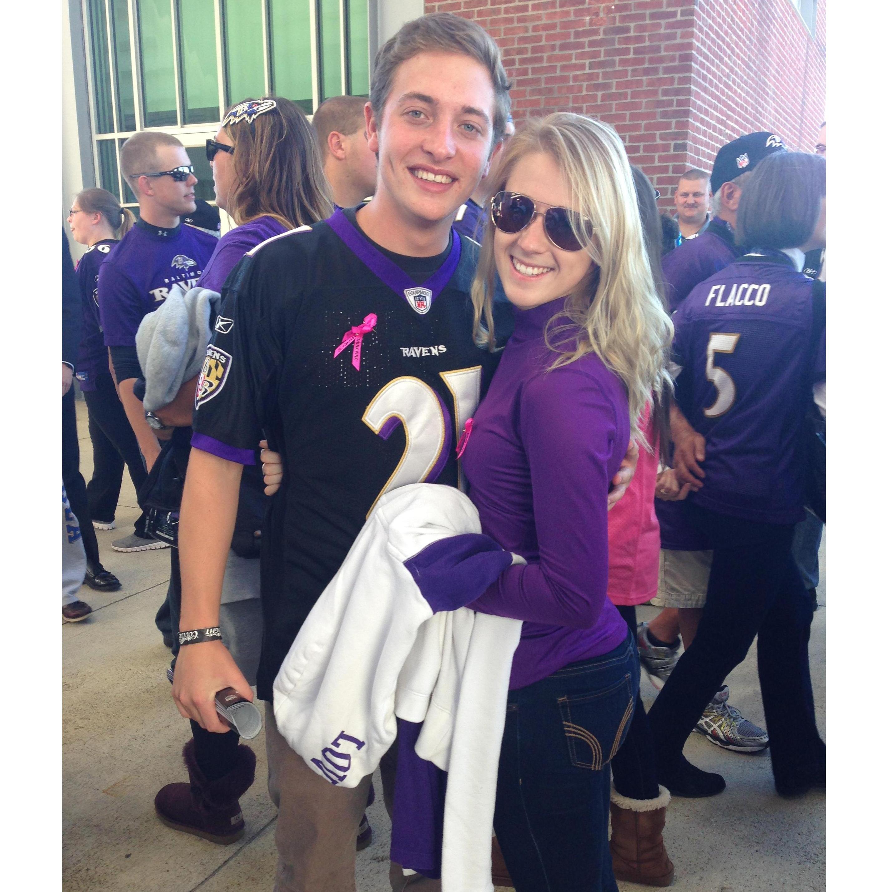 Raven's Game 2015