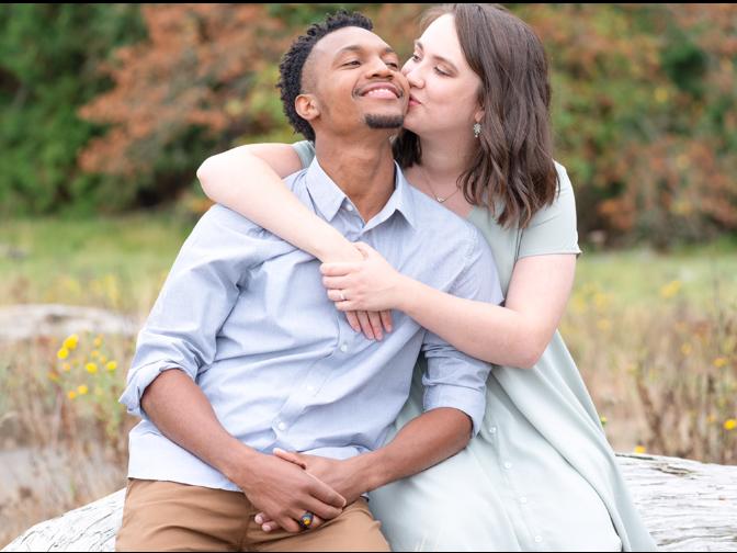 The Wedding Website of Katie Erickson and Travez Whyte