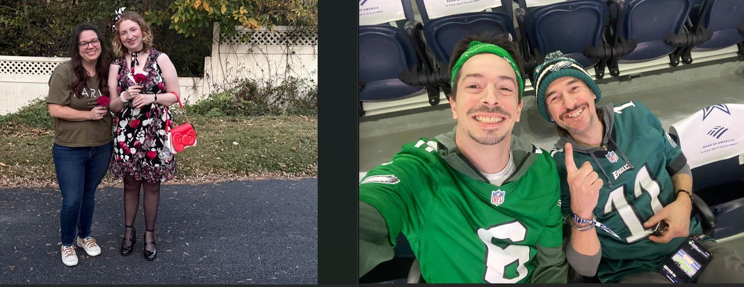 The Wedding Website of Jackie Dougherty and Richard Kearney