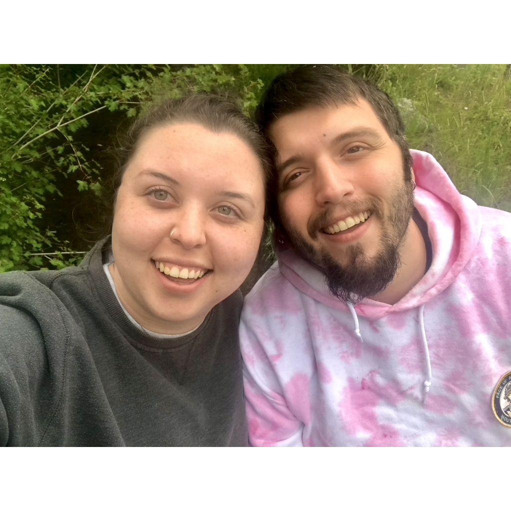 All smiles in Colorado. Our happy place 