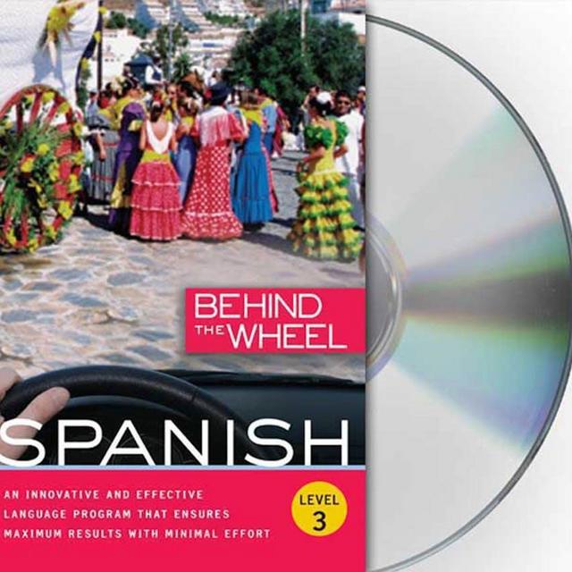 Behind the Wheel - Spanish 3