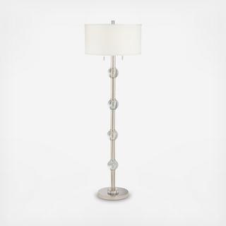 Diamonds & More Floor Lamp