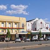 Livingstone Town Centre