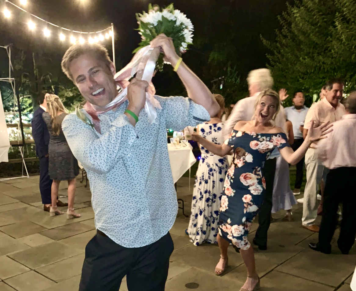 The Wedding Website of Stephanie Anderson and David Feinstein