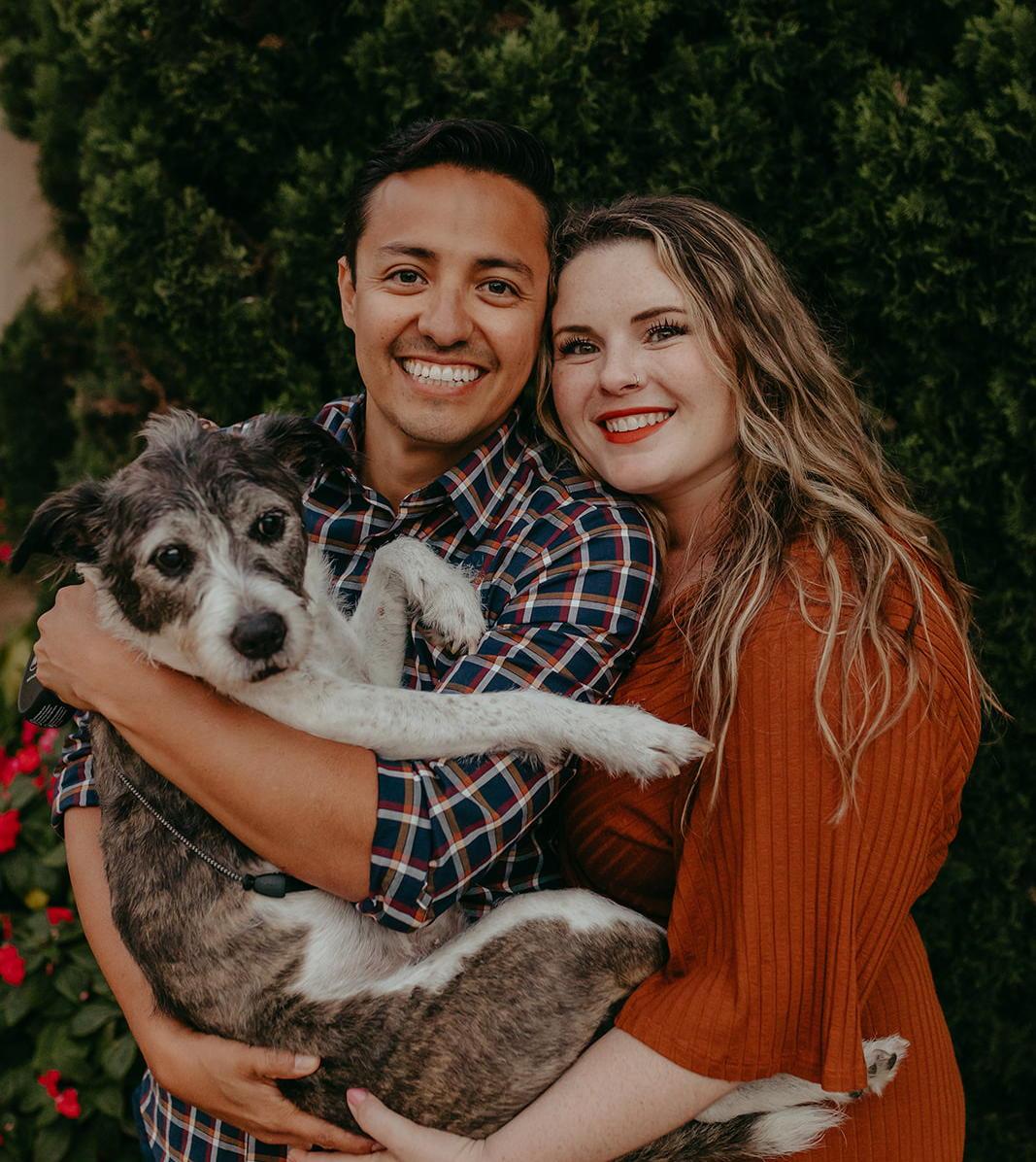 The Wedding Website of Brittnie Bloom and Nicolas Lopez-Galvez