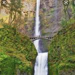 Multnomah Falls