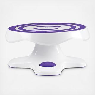 Tilt & Turn Cake Turntable