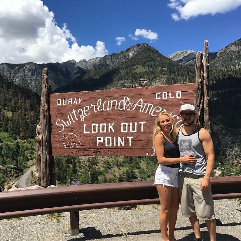 Ouray!