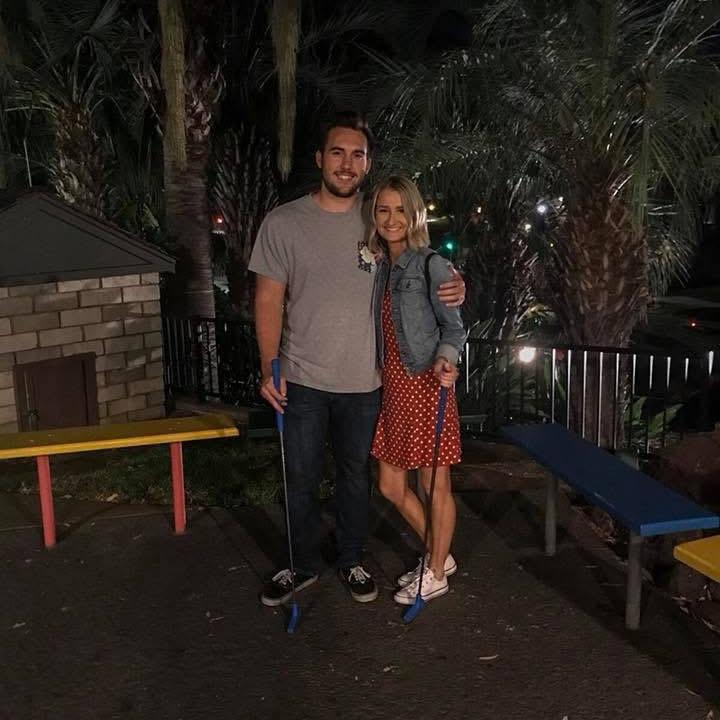 September 2018 - Mini Golf