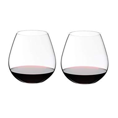 Riedel O Wine Tumbler Pinot Noir/Nebbiolo, Set of 2