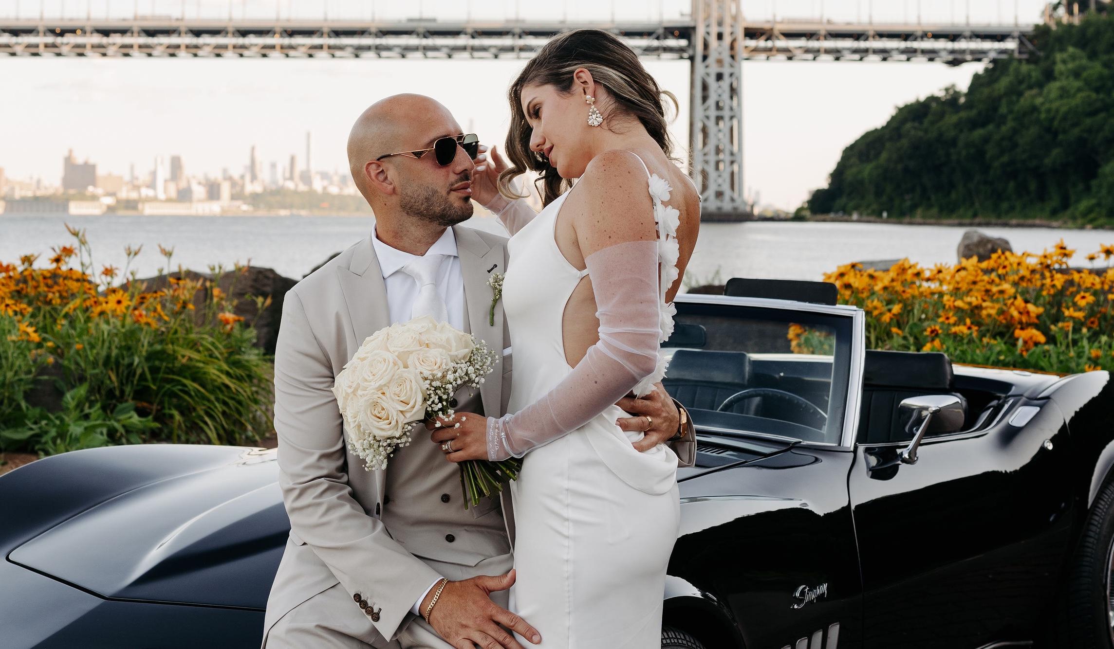 The Wedding Website of Lisbeth Padron and Daniel Padron